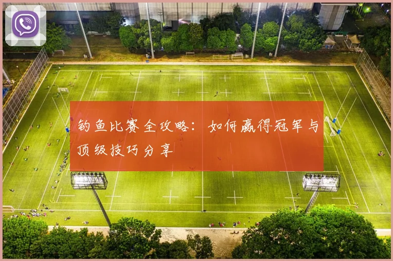 钓鱼比赛全攻略：如何赢得冠军与顶级技巧分享